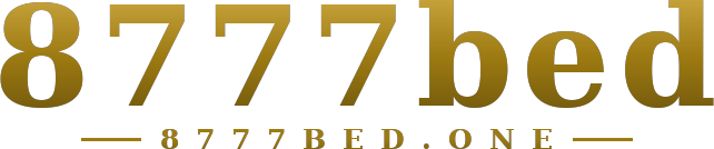 8777bed logo